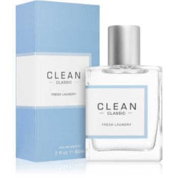 CLEAN Classic Fresh Laundry Eau de Parfum pentru femei - imagine 3